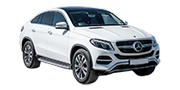 Mercedes Benz GLE COUPE C292 2015-2019