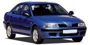 Mitsubishi Carisma DA 1999-2003