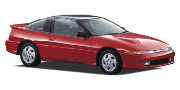 Mitsubishi Eclipse I 1991-1995
