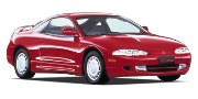 Mitsubishi Eclipse II 1995-1999