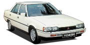 Mitsubishi Galant E1 1984-1987