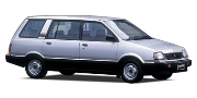Mitsubishi Space Wagon D0 >1991