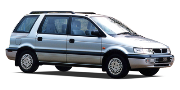 Mitsubishi Space Wagon N3,N4 1991-2000