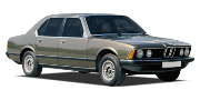 BMW 7-серия E23 >1986