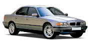 BMW 7-серия E38 с 1994 по 2001