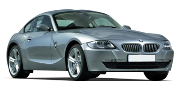 BMW Z4 E85/E86 с 2002 по 2008
