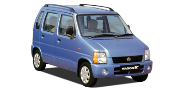 Suzuki Wagon R+(EM) с 1998 по 2000