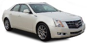 Cadillac CTS 2008-2014