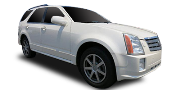 Cadillac SRX с 2003 по 2009