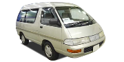 Toyota Model-F YR21_G с 1988 по 1990