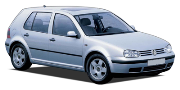 VW Golf IV/Bora с 1997 по 2005