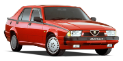 Alfa Romeo 75 с 1985 по 1992