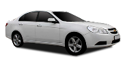 Chevrolet Epica с 2006 по 2012