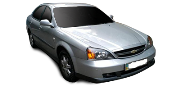 Chevrolet Evanda с 2004 по 2006