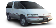 Chevrolet Lumina APV/Trans Sport с 1990 по 1996