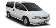 Chevrolet Lumina APV/Trans Sport с 1996 по 2005