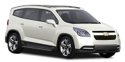 Chevrolet Orlando 2011-2015
