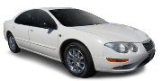 Chrysler 300M с 1998 по 2004