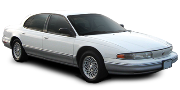 Chrysler LHS/New Yorker с 1993 по 1998