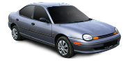 Chrysler Neon 1994-1998