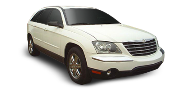 Chrysler Pacifica с 2003 по 2008