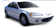 Chrysler Sebring/Dodge Stratus с 2001 по 2007