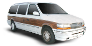 Chrysler Voyager/Caravan >1991
