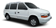 Chrysler Voyager/Caravan с 1991 по 1995