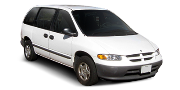 Chrysler Voyager/Caravan 1996-2001