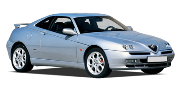 Alfa Romeo GTV с 1995 по 2005