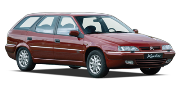 Citroen Xantia с 1998 по 2001