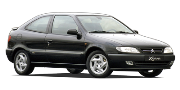 Citroen Xsara с 1997 по 2000
