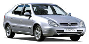 Citroen Xsara с 2000 по 2005