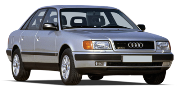 Audi 100 [C4] с 1991 по 1994