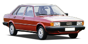 Audi 80/90 B2 >1986