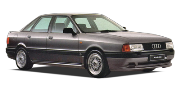 Audi 80/90 [B3] с 1986 по 1991