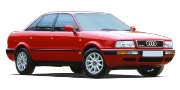 Audi 80/90 B4 1991-1995