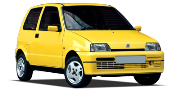 Fiat Cinquecento 1991-1998