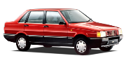 Fiat Duna с 1987 по 1990