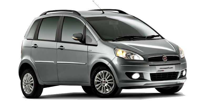 Fiat Idea с 2003 по 2016