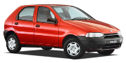 Fiat Palio 1996-2016
