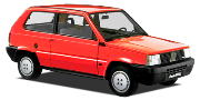 Fiat Panda 1980-1992