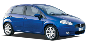 Fiat Punto III/Grande Punto 199 2005-2018