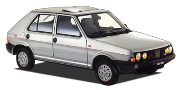 Fiat Ritmo II 1983-1988