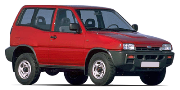 Ford Maverick 1993-1998