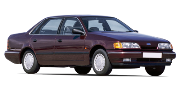 Ford Scorpio 1986-1992