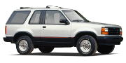 Ford America Explorer 1991-1994