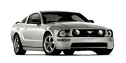 Ford America Mustang с 2005 по 2009