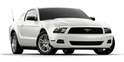 Ford America Mustang 2010-2014