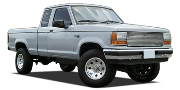 Ford America Ranger USA 1983-2003
